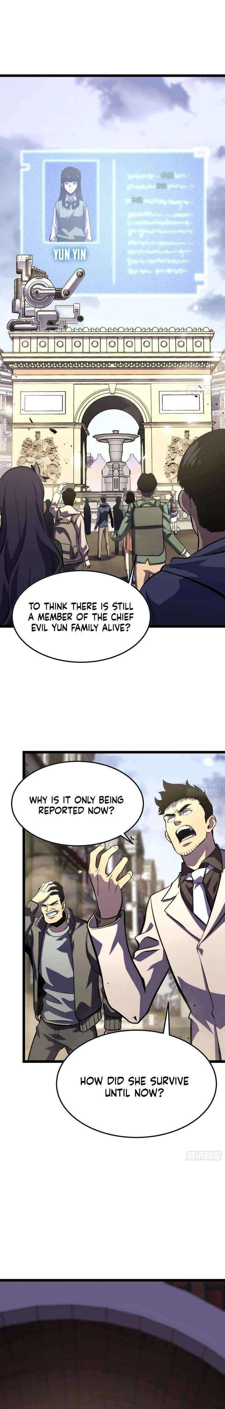 After Rebirth, I Used Mirror Reversal For Vengeance Chapter 38 page 5 - 