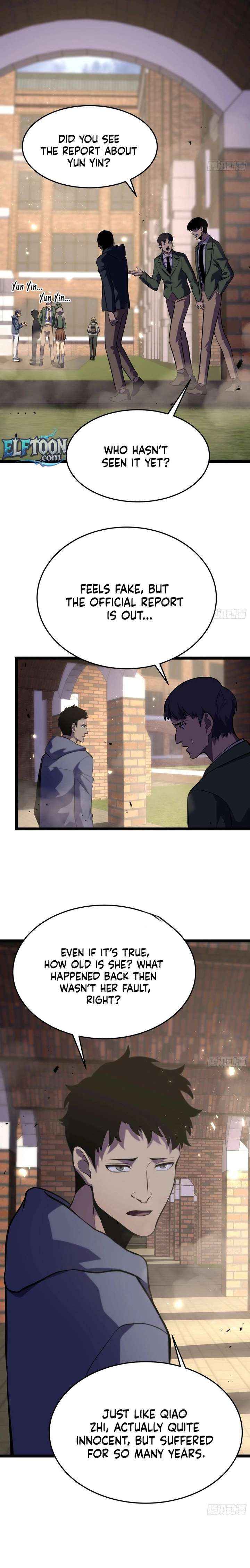 After Rebirth, I Used Mirror Reversal For Vengeance Chapter 38 page 6 - 
