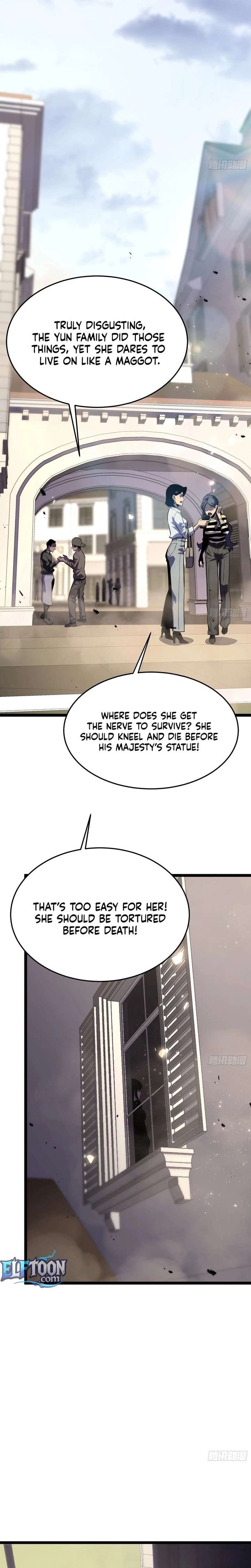 After Rebirth, I Used Mirror Reversal For Vengeance Chapter 38 page 8 - 