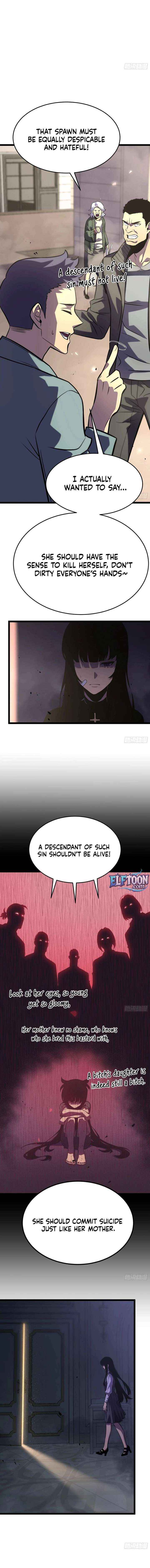 After Rebirth, I Used Mirror Reversal For Vengeance Chapter 38 page 10 - 