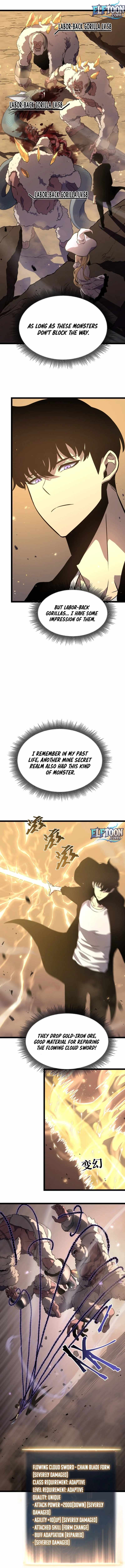 After Rebirth, I Used Mirror Reversal For Vengeance Chapter 39 page 2 - 
