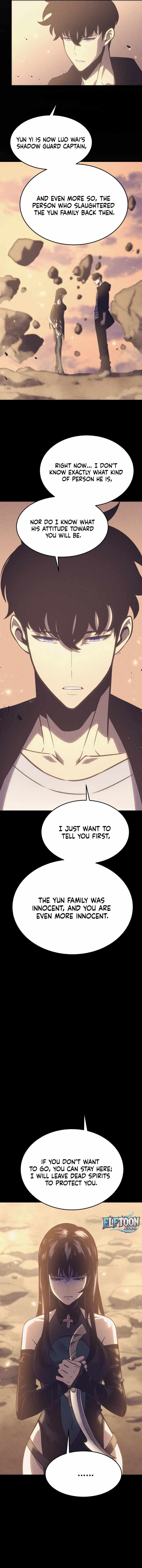 After Rebirth, I Used Mirror Reversal For Vengeance Chapter 39 page 14 - 