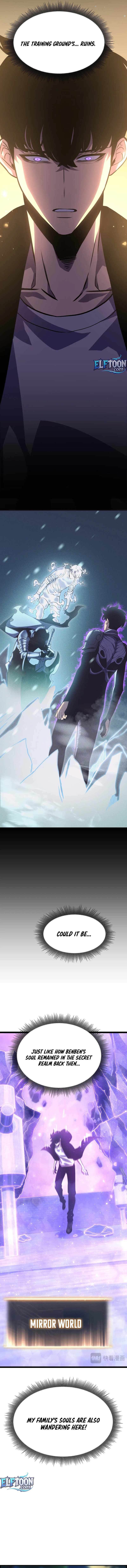 After Rebirth, I Used Mirror Reversal For Vengeance Chapter 39 page 17 - 