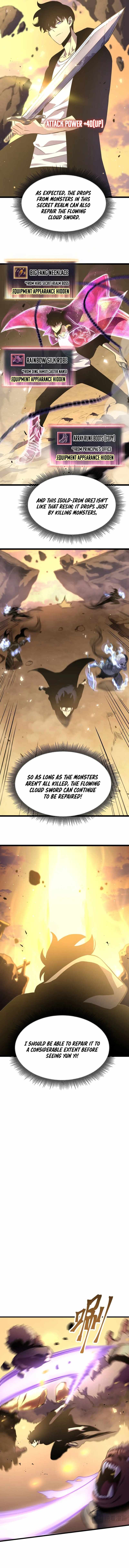 After Rebirth, I Used Mirror Reversal For Vengeance Chapter 39 page 6 - 