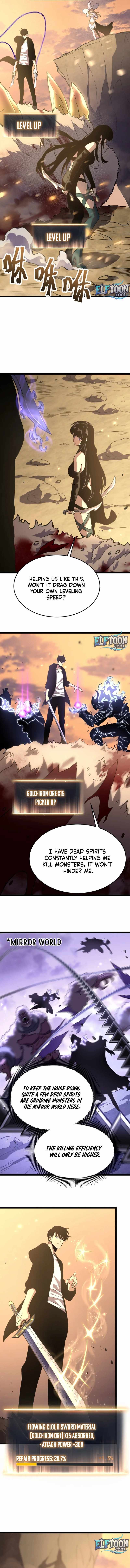 After Rebirth, I Used Mirror Reversal For Vengeance Chapter 39 page 8 - 