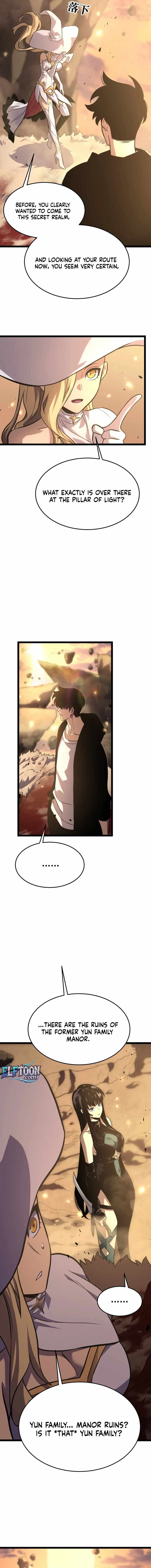 After Rebirth, I Used Mirror Reversal For Vengeance Chapter 39 page 9 - 