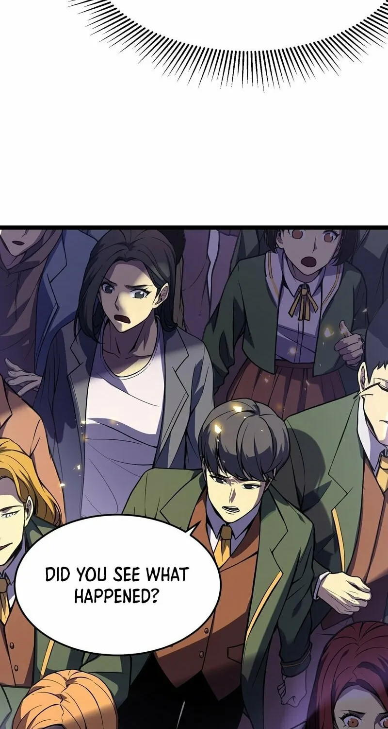 After Rebirth, I Used Mirror Reversal For Vengeance Chapter 4 page 20 - 