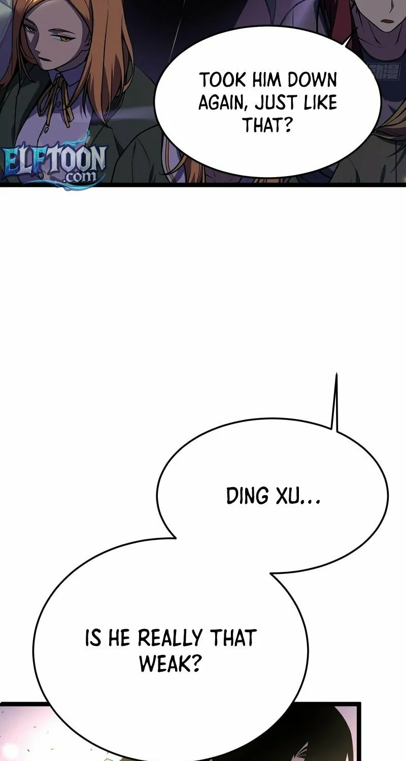 After Rebirth, I Used Mirror Reversal For Vengeance Chapter 4 page 21 - 