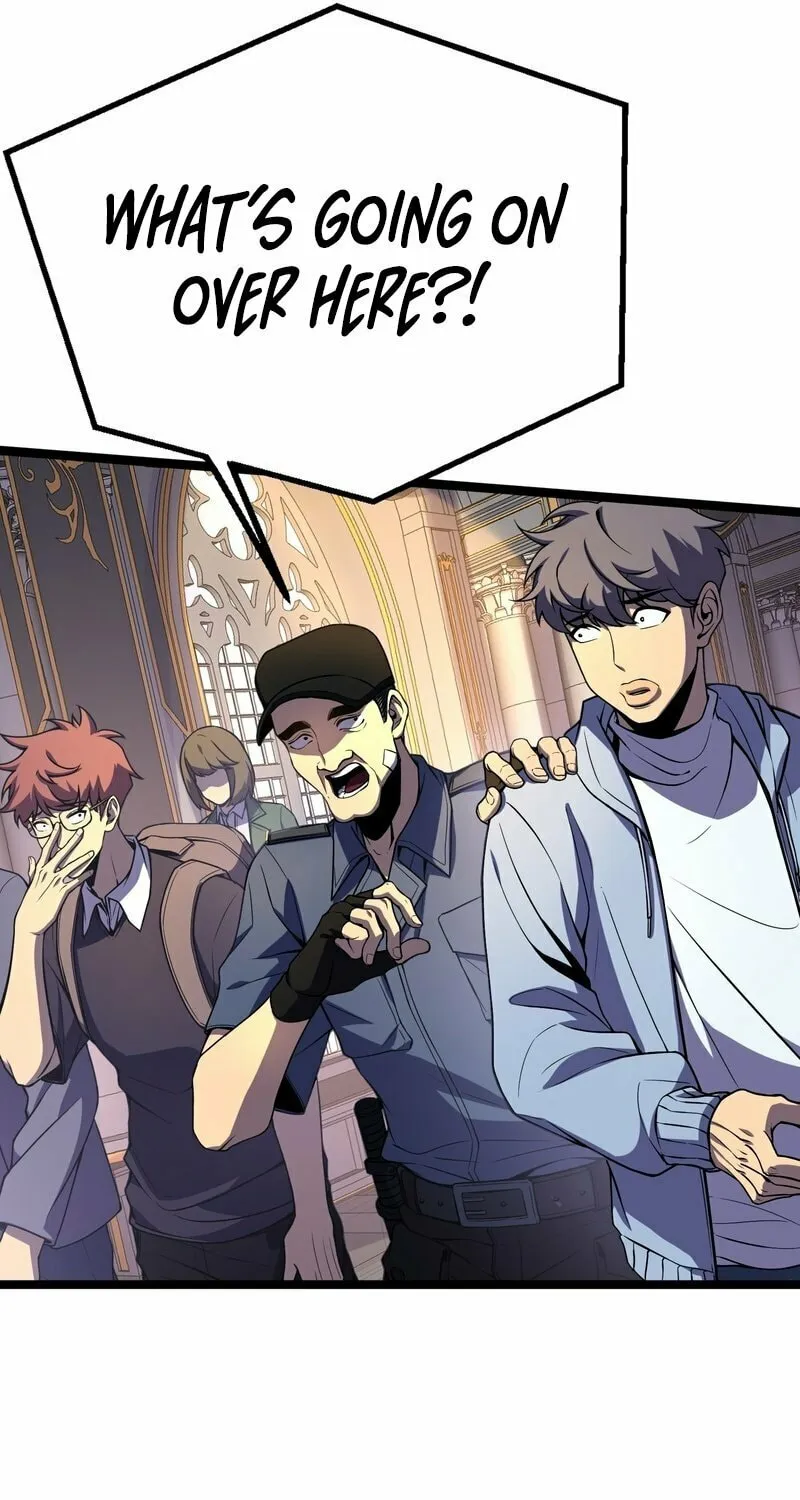 After Rebirth, I Used Mirror Reversal For Vengeance Chapter 4 page 31 - 