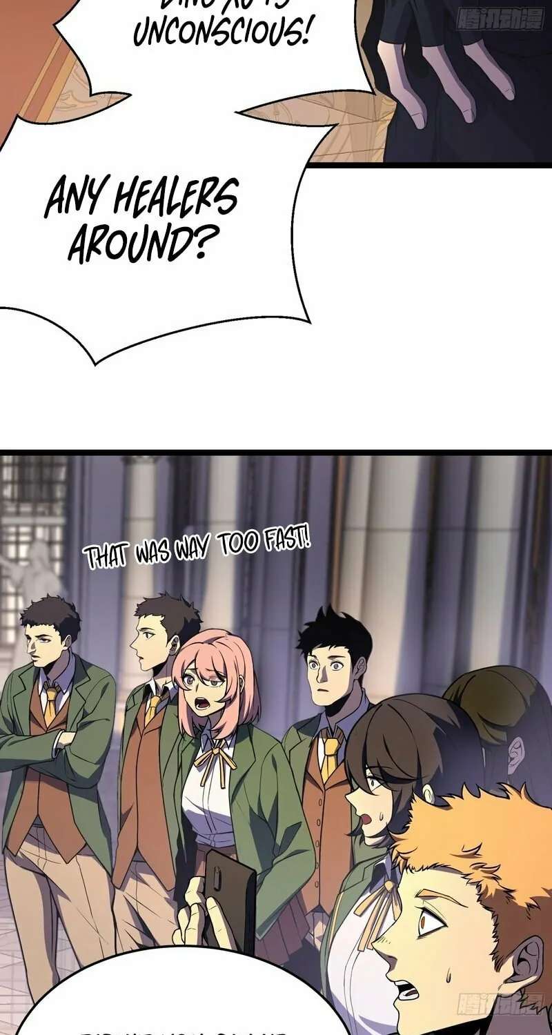 After Rebirth, I Used Mirror Reversal For Vengeance Chapter 4 page 33 - 