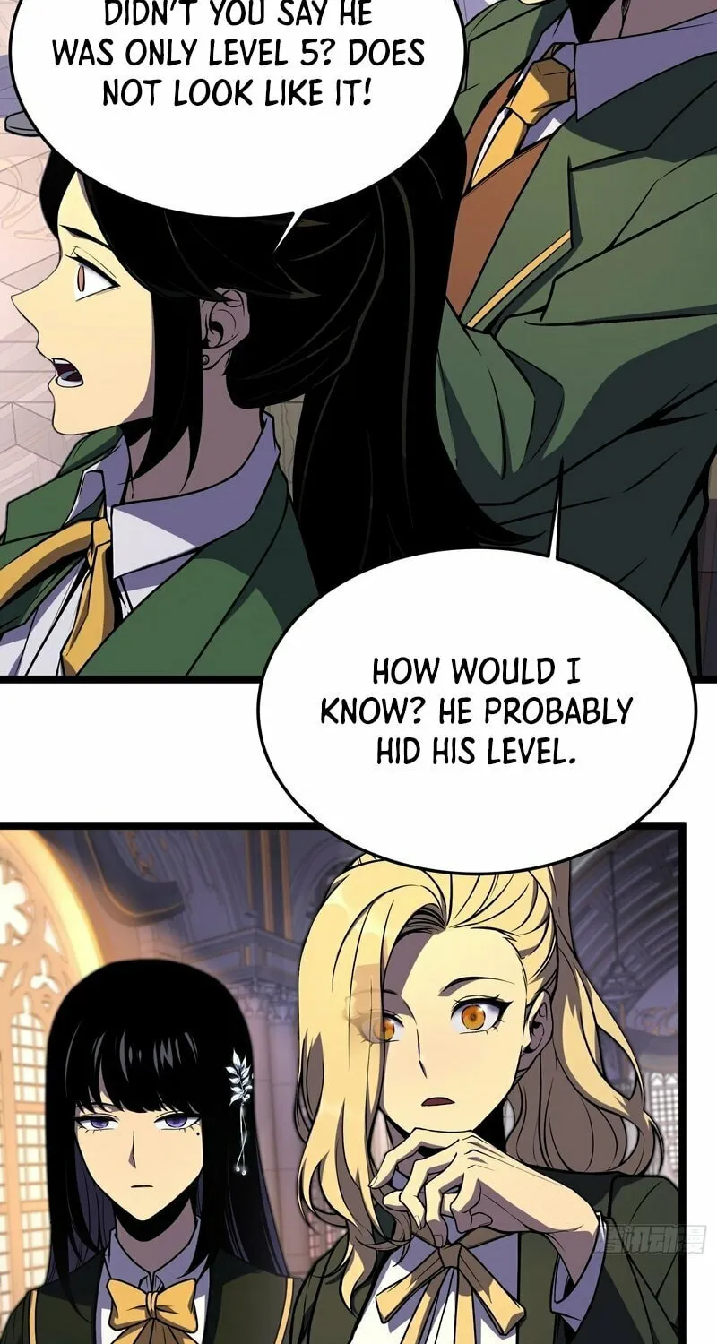 After Rebirth, I Used Mirror Reversal For Vengeance Chapter 4 page 34 - 