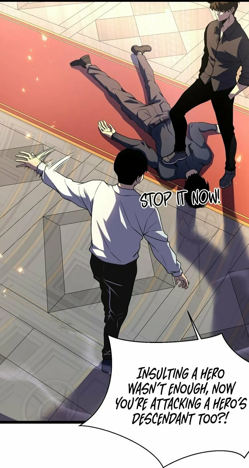 After Rebirth, I Used Mirror Reversal For Vengeance Chapter 4 page 37 - 