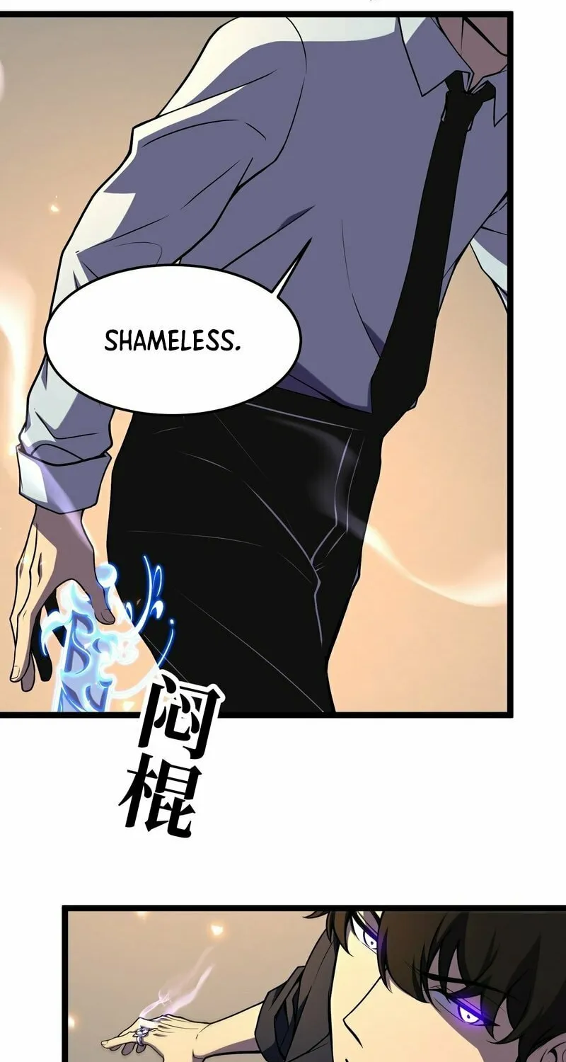 After Rebirth, I Used Mirror Reversal For Vengeance Chapter 4 page 38 - 