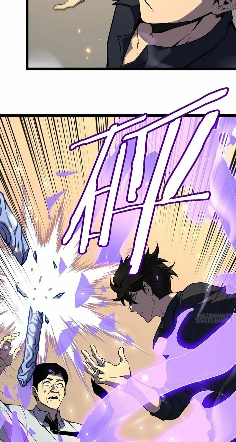 After Rebirth, I Used Mirror Reversal For Vengeance Chapter 4 page 39 - 