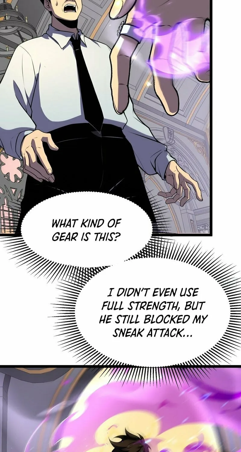 After Rebirth, I Used Mirror Reversal For Vengeance Chapter 4 page 44 - 