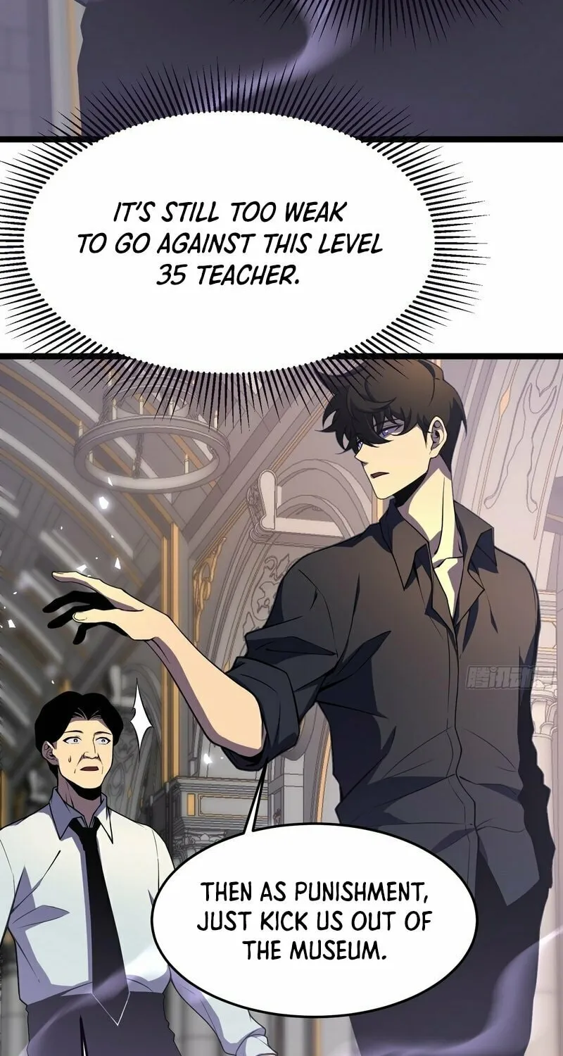 After Rebirth, I Used Mirror Reversal For Vengeance Chapter 4 page 49 - 