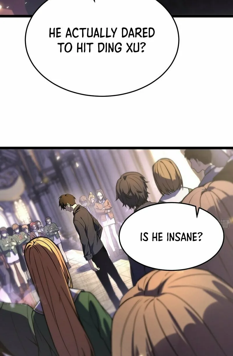 After Rebirth, I Used Mirror Reversal For Vengeance Chapter 4 page 6 - 