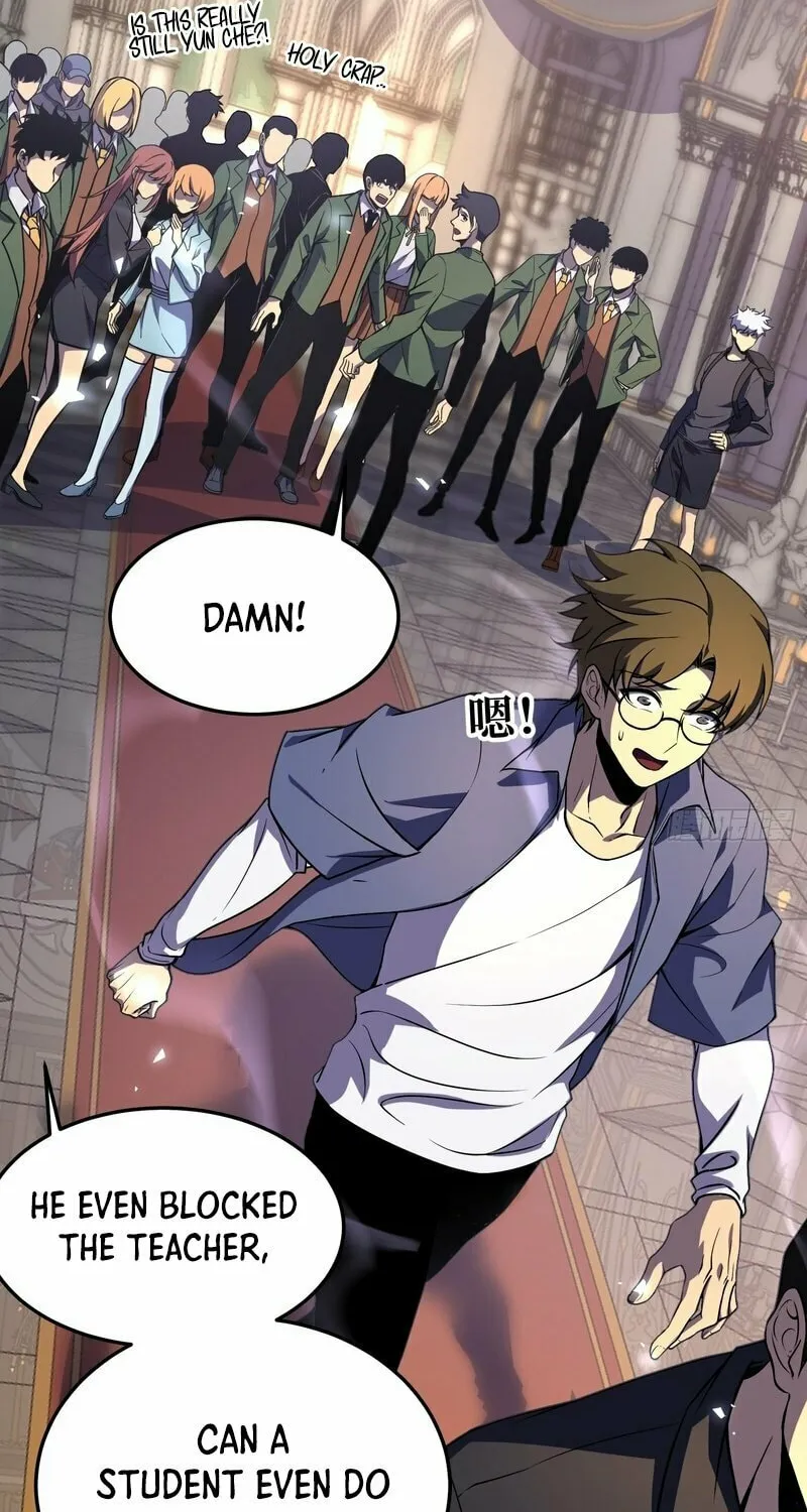After Rebirth, I Used Mirror Reversal For Vengeance Chapter 4 page 51 - 