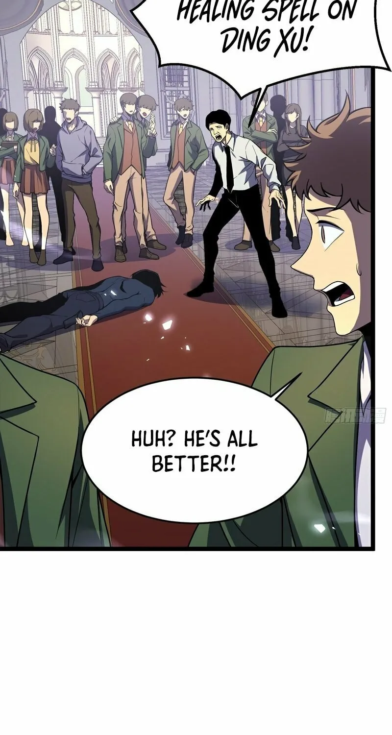 After Rebirth, I Used Mirror Reversal For Vengeance Chapter 4 page 53 - 