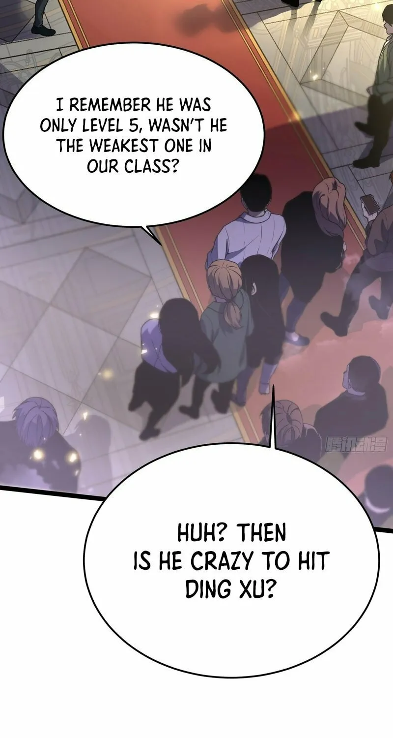 After Rebirth, I Used Mirror Reversal For Vengeance Chapter 4 page 8 - 
