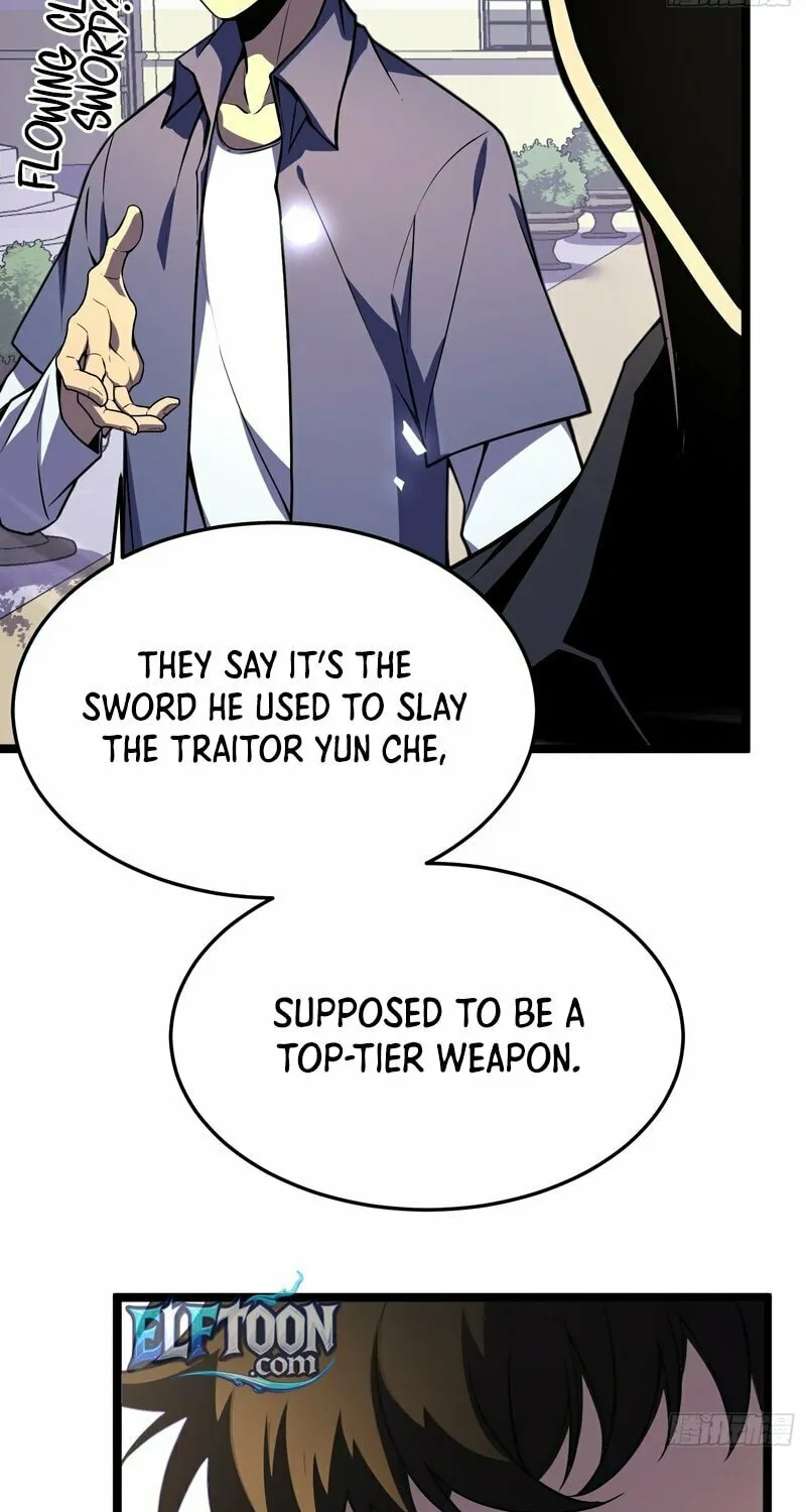 After Rebirth, I Used Mirror Reversal For Vengeance Chapter 4 page 74 - 