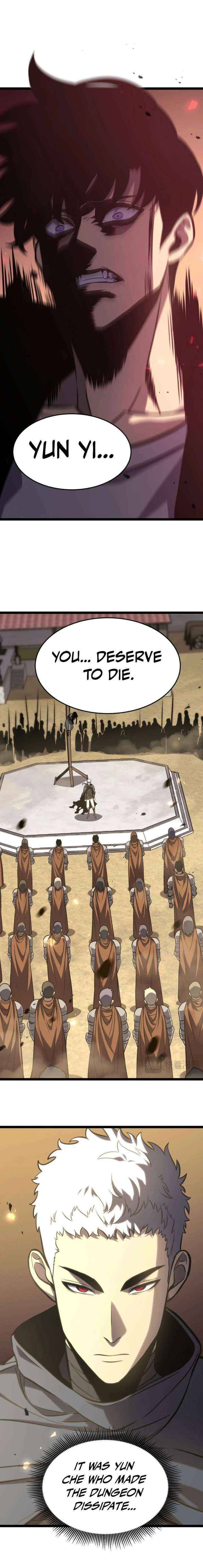 After Rebirth, I Used Mirror Reversal For Vengeance Chapter 44 page 17 - 