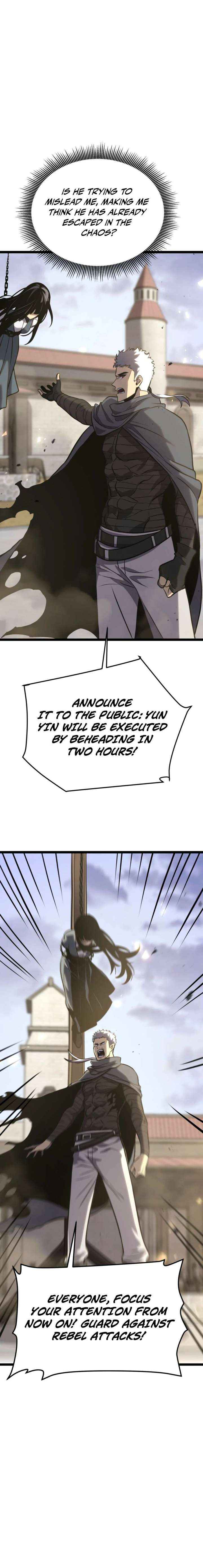 After Rebirth, I Used Mirror Reversal For Vengeance Chapter 44 page 18 - 