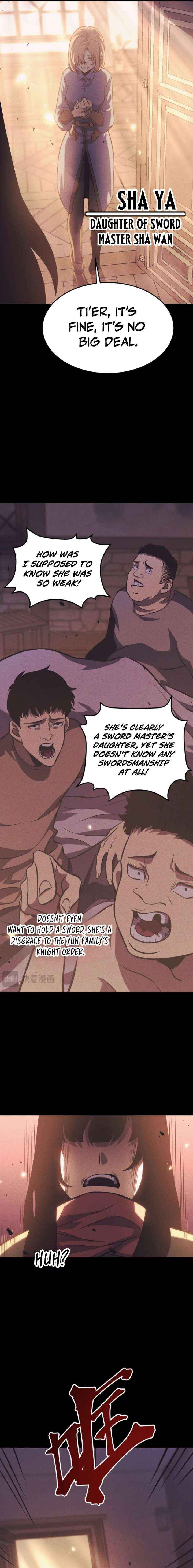 After Rebirth, I Used Mirror Reversal For Vengeance Chapter 44 page 3 - 