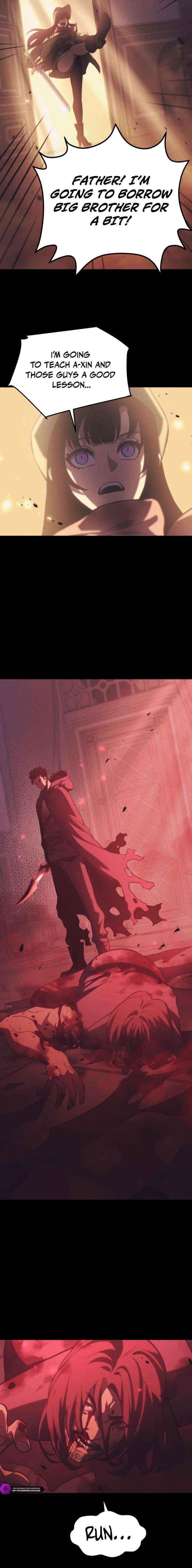 After Rebirth, I Used Mirror Reversal For Vengeance Chapter 44 page 4 - 