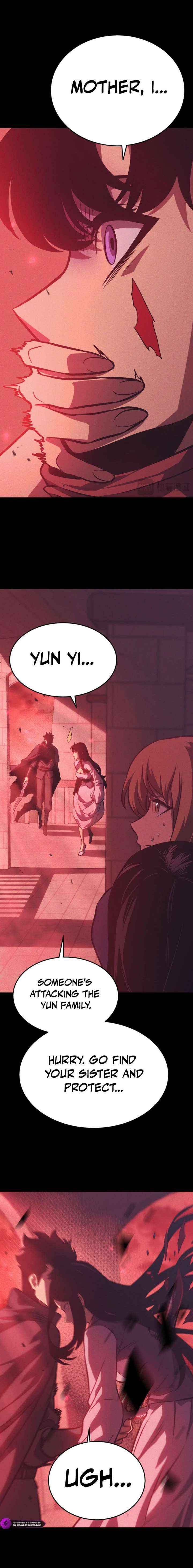 After Rebirth, I Used Mirror Reversal For Vengeance Chapter 44 page 8 - 