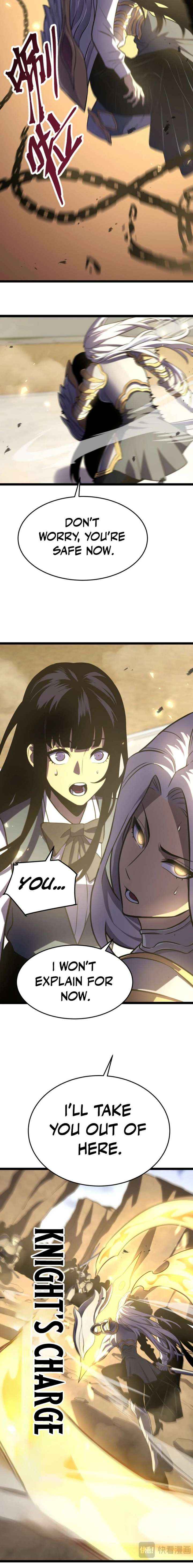 After Rebirth, I Used Mirror Reversal For Vengeance Chapter 45 page 11 - 