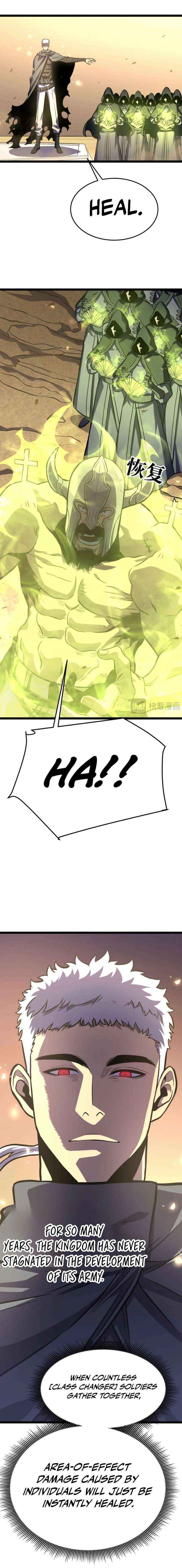 After Rebirth, I Used Mirror Reversal For Vengeance Chapter 45 page 17 - 