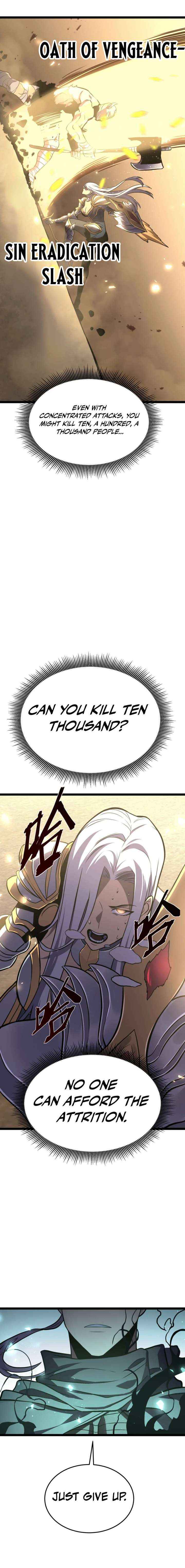 After Rebirth, I Used Mirror Reversal For Vengeance Chapter 45 page 18 - 