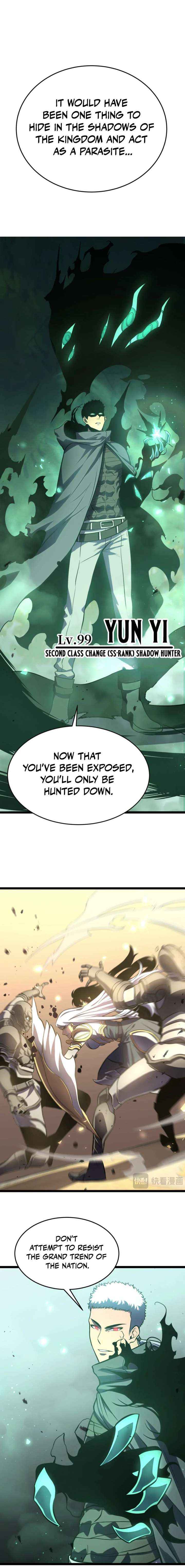 After Rebirth, I Used Mirror Reversal For Vengeance Chapter 45 page 19 - 