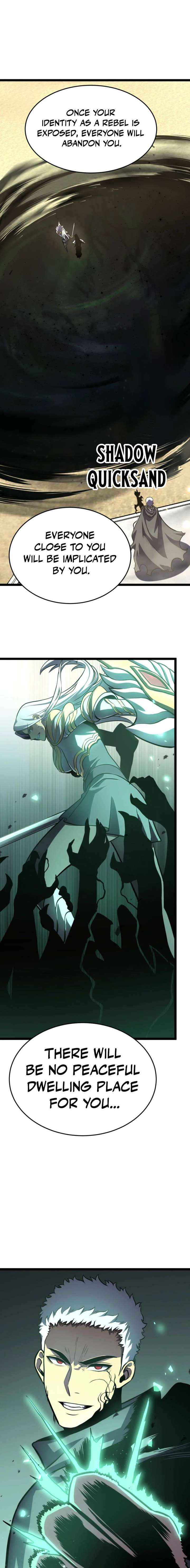 After Rebirth, I Used Mirror Reversal For Vengeance Chapter 45 page 20 - 