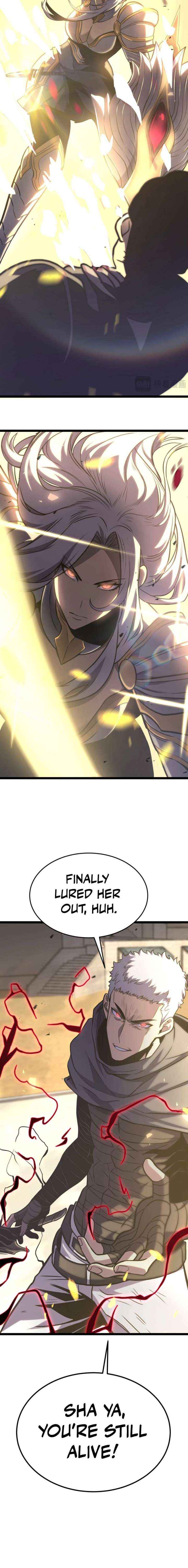 After Rebirth, I Used Mirror Reversal For Vengeance Chapter 45 page 3 - 