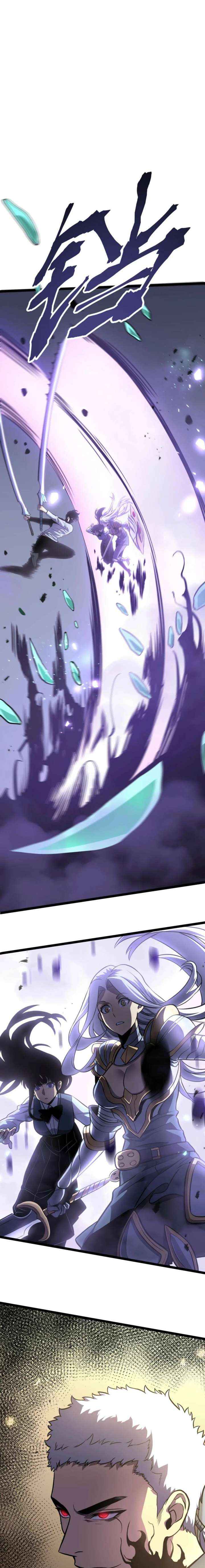 After Rebirth, I Used Mirror Reversal For Vengeance Chapter 45 page 22 - 