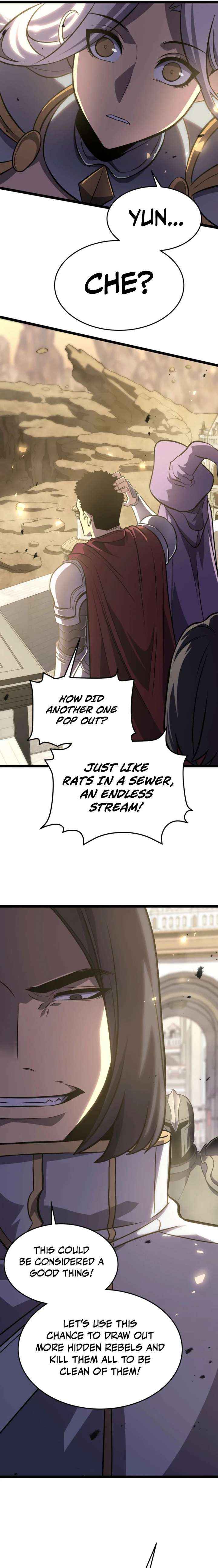 After Rebirth, I Used Mirror Reversal For Vengeance Chapter 45 page 24 - 