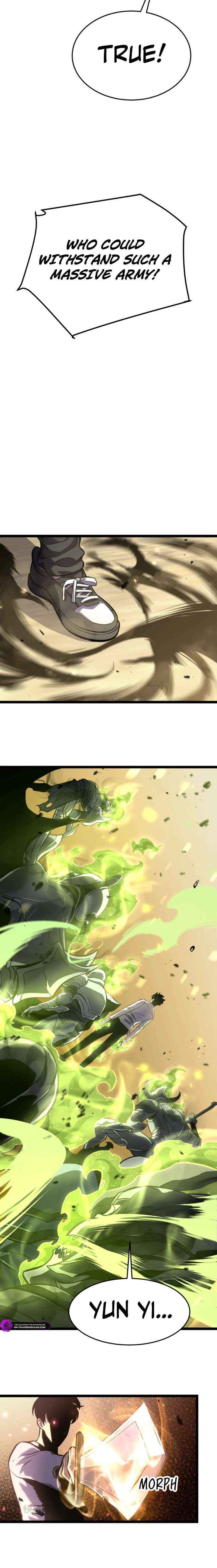 After Rebirth, I Used Mirror Reversal For Vengeance Chapter 45 page 25 - 