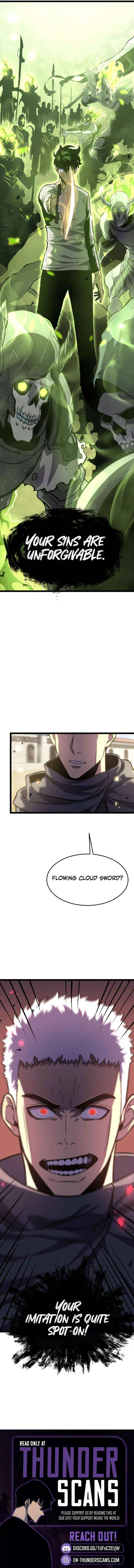 After Rebirth, I Used Mirror Reversal For Vengeance Chapter 45 page 26 - 