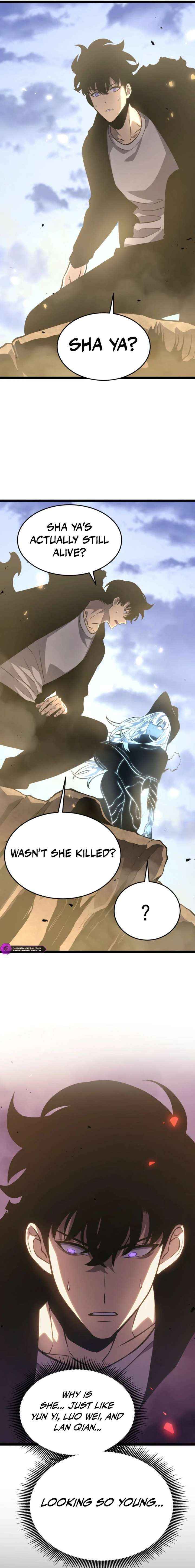 After Rebirth, I Used Mirror Reversal For Vengeance Chapter 45 page 4 - 