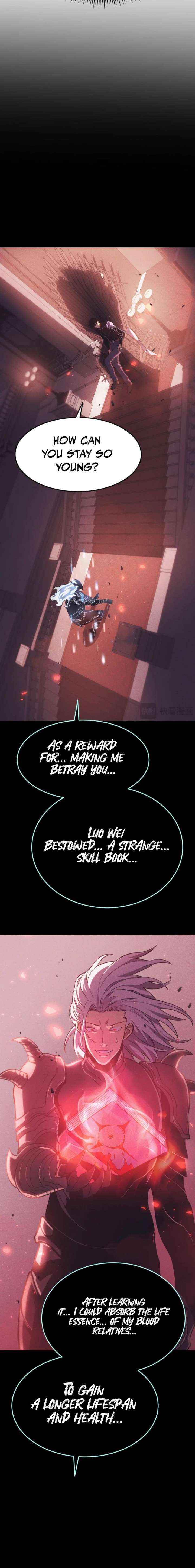 After Rebirth, I Used Mirror Reversal For Vengeance Chapter 45 page 5 - 