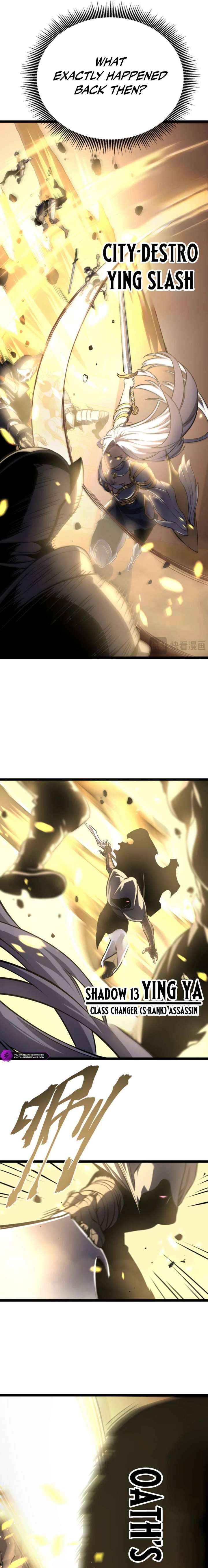 After Rebirth, I Used Mirror Reversal For Vengeance Chapter 45 page 8 - 