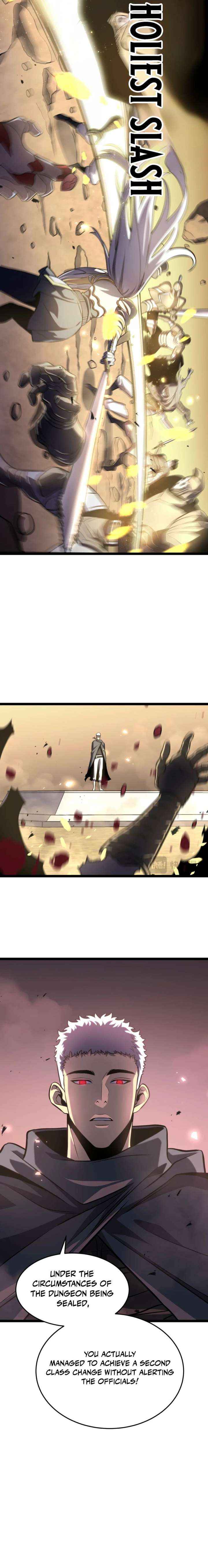 After Rebirth, I Used Mirror Reversal For Vengeance Chapter 45 page 9 - 
