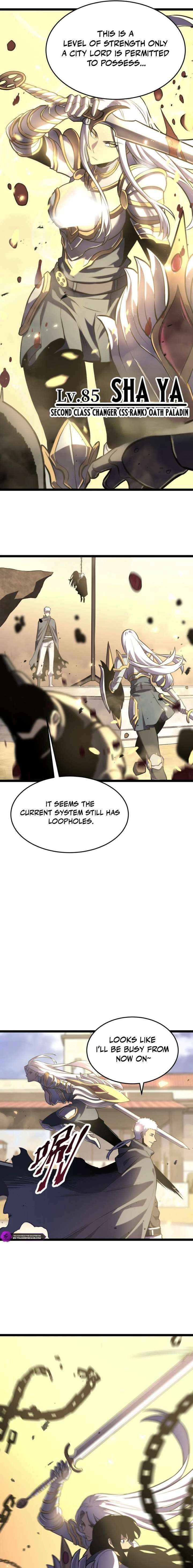 After Rebirth, I Used Mirror Reversal For Vengeance Chapter 45 page 10 - 