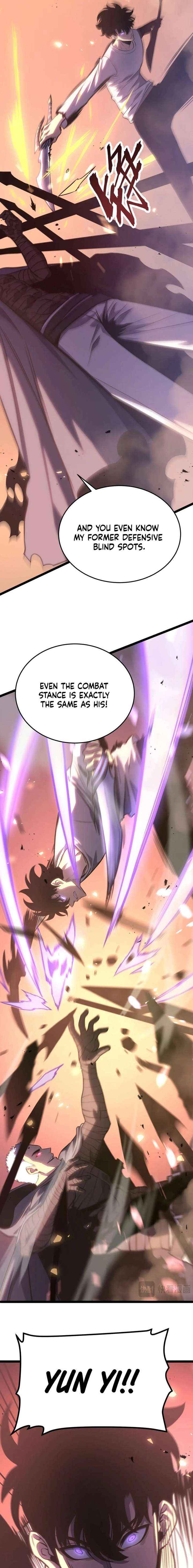 After Rebirth, I Used Mirror Reversal For Vengeance Chapter 46 page 17 - 