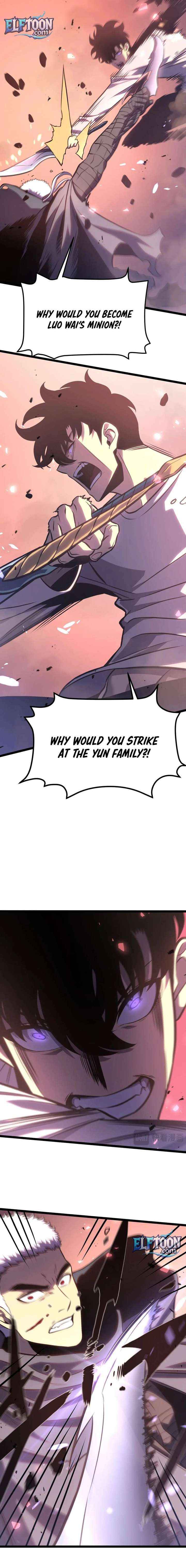 After Rebirth, I Used Mirror Reversal For Vengeance Chapter 46 page 19 - 