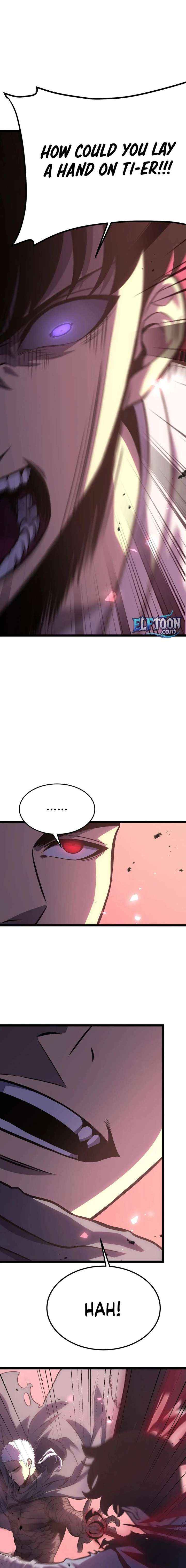 After Rebirth, I Used Mirror Reversal For Vengeance Chapter 46 page 20 - 
