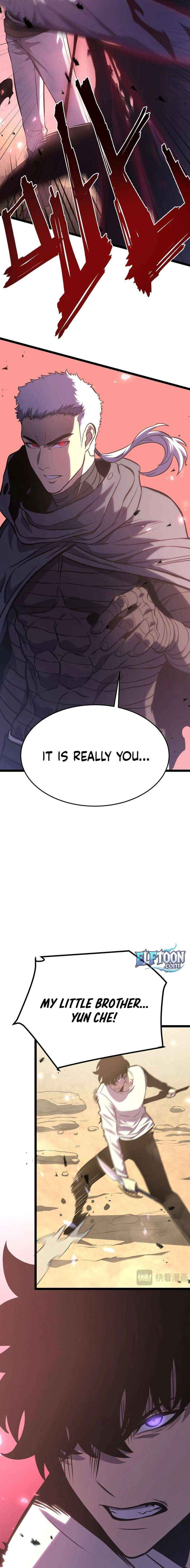 After Rebirth, I Used Mirror Reversal For Vengeance Chapter 46 page 21 - 