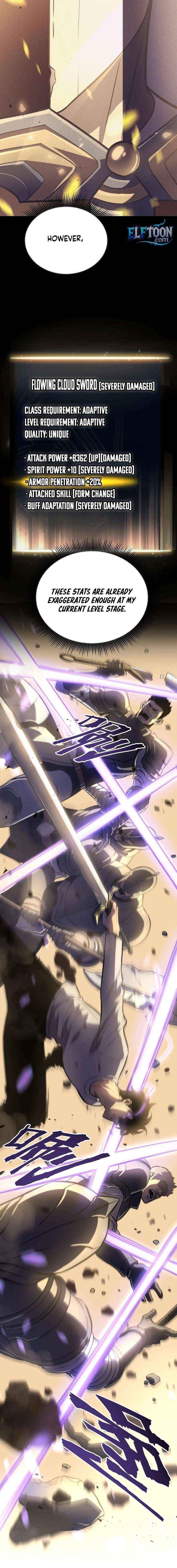After Rebirth, I Used Mirror Reversal For Vengeance Chapter 46 page 4 - 